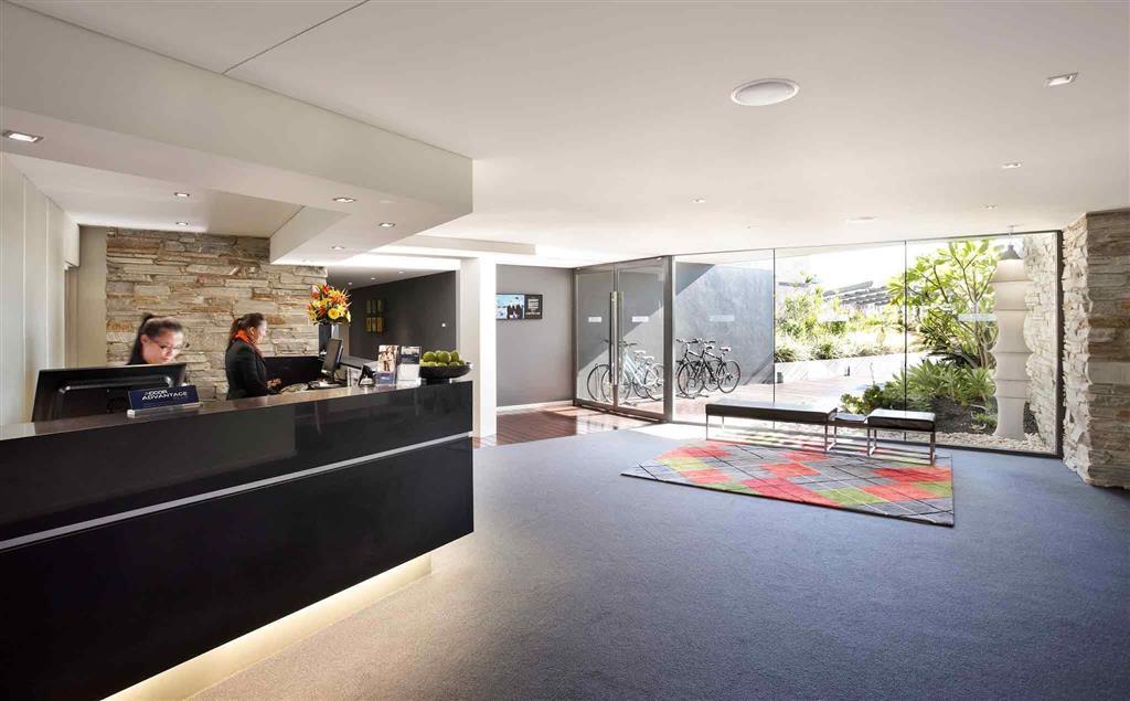East Perth Suites Hotel Kültér fotó