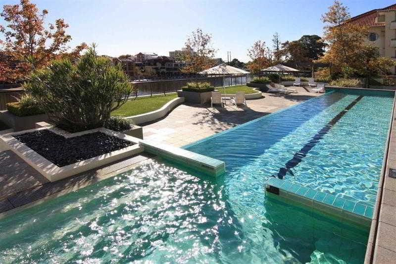 East Perth Suites Hotel Kültér fotó