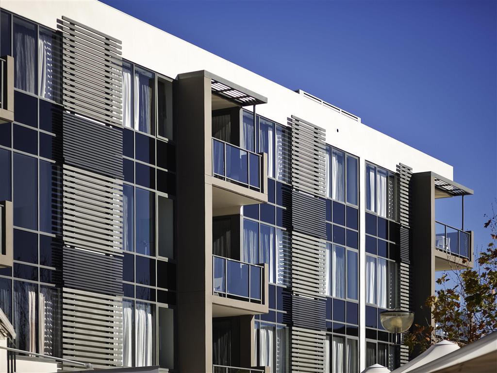 East Perth Suites Hotel Kültér fotó