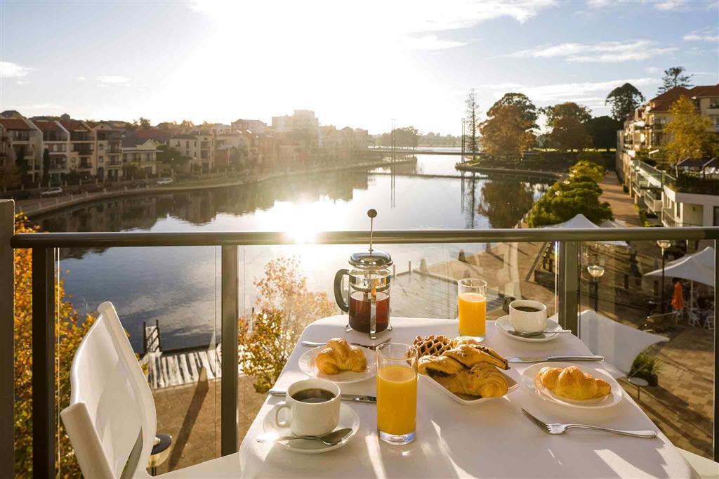 East Perth Suites Hotel Kültér fotó