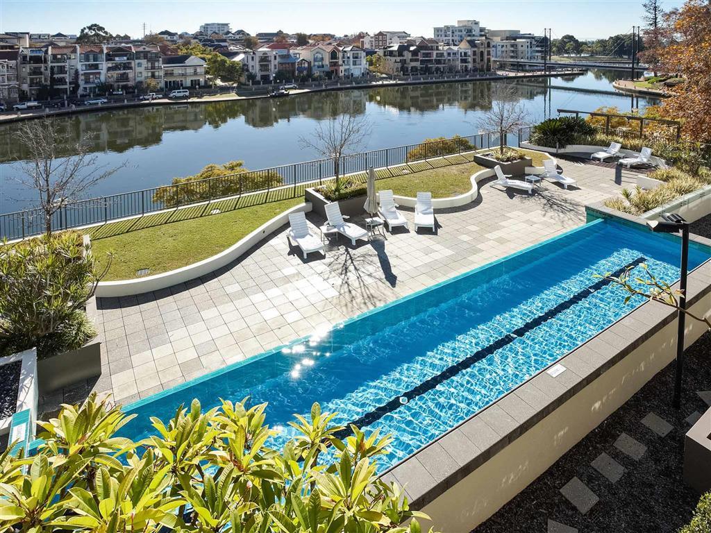 East Perth Suites Hotel Kültér fotó