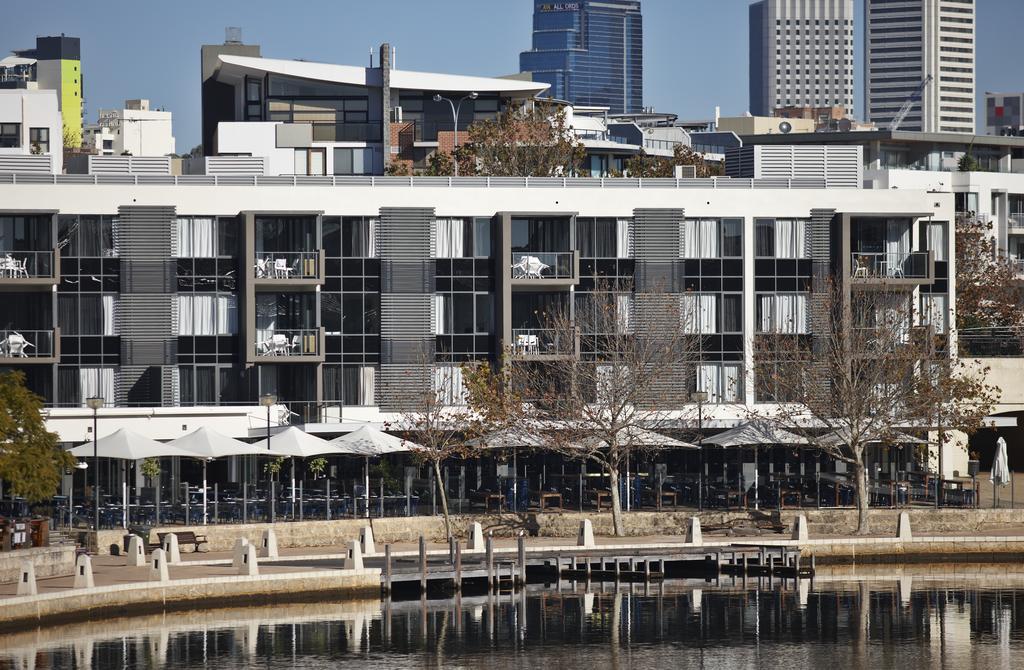 East Perth Suites Hotel Kültér fotó