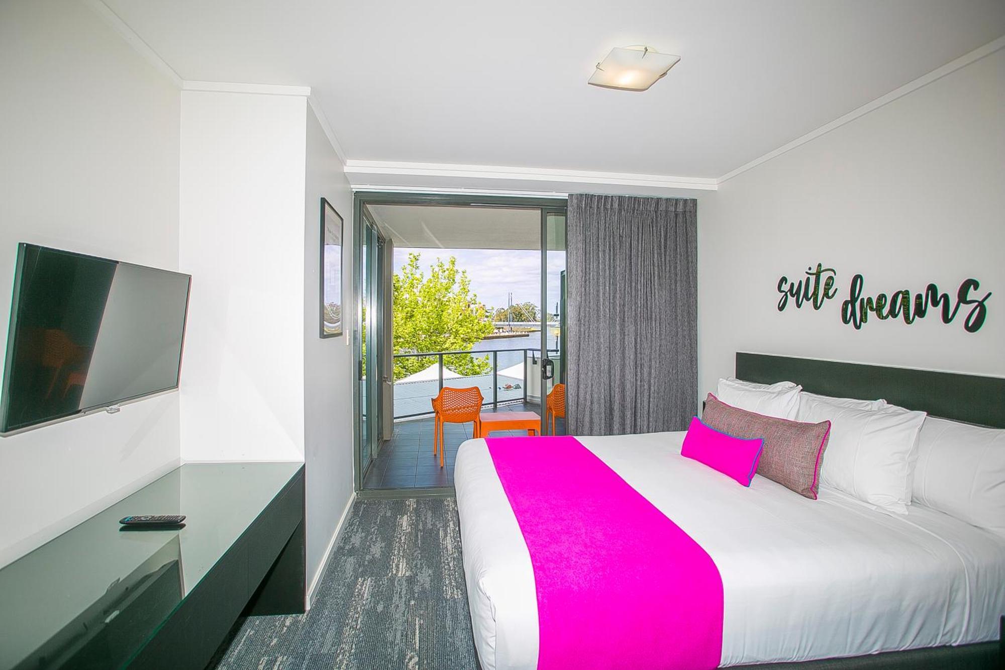 East Perth Suites Hotel Kültér fotó