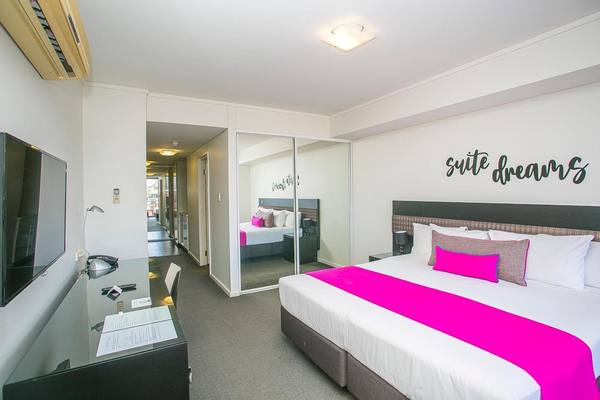 East Perth Suites Hotel Kültér fotó