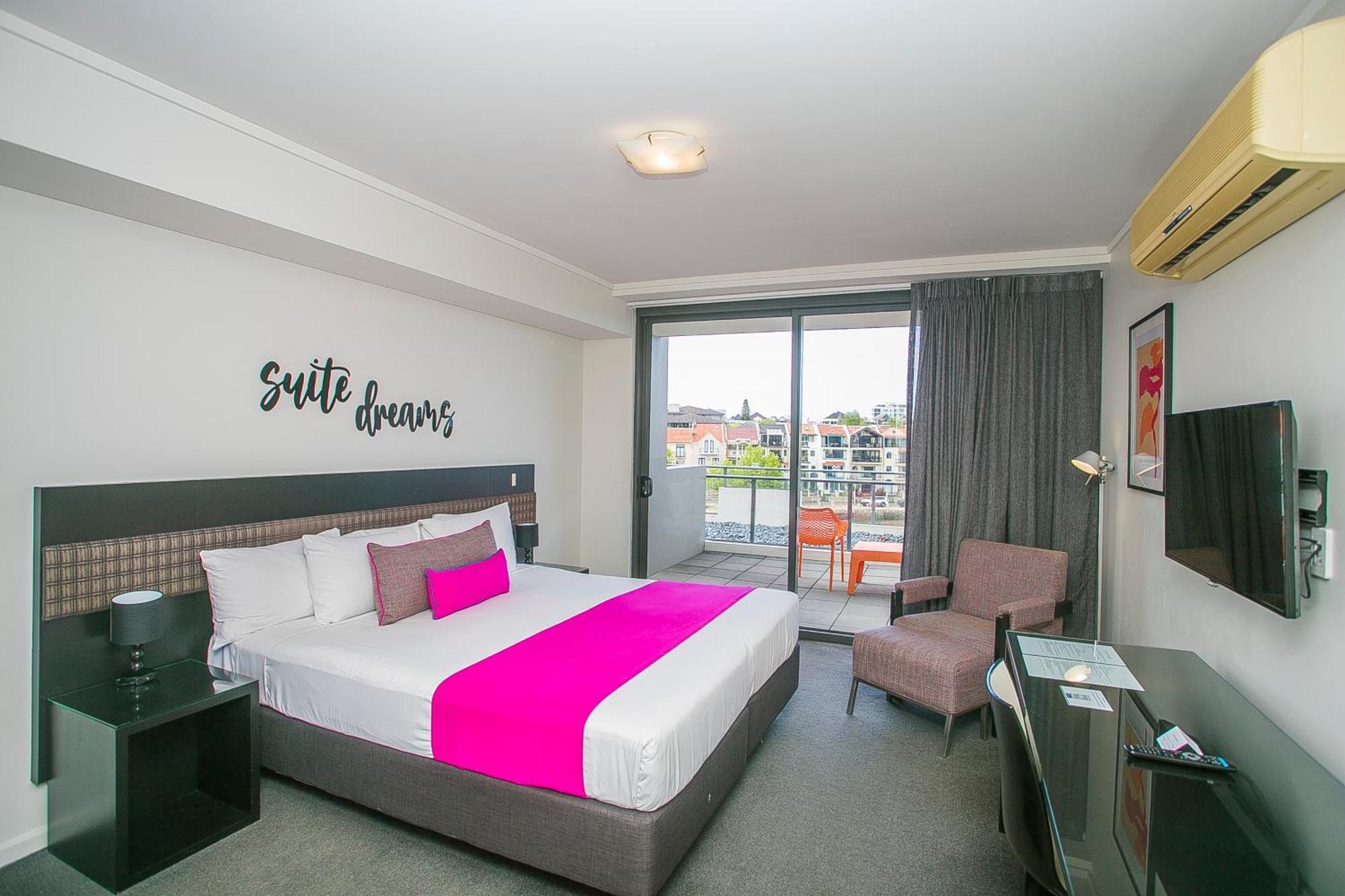 East Perth Suites Hotel Kültér fotó