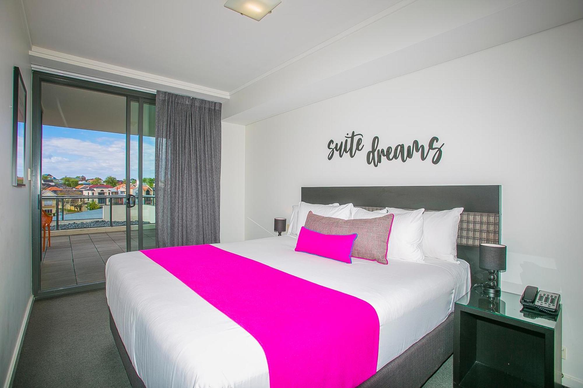 East Perth Suites Hotel Kültér fotó