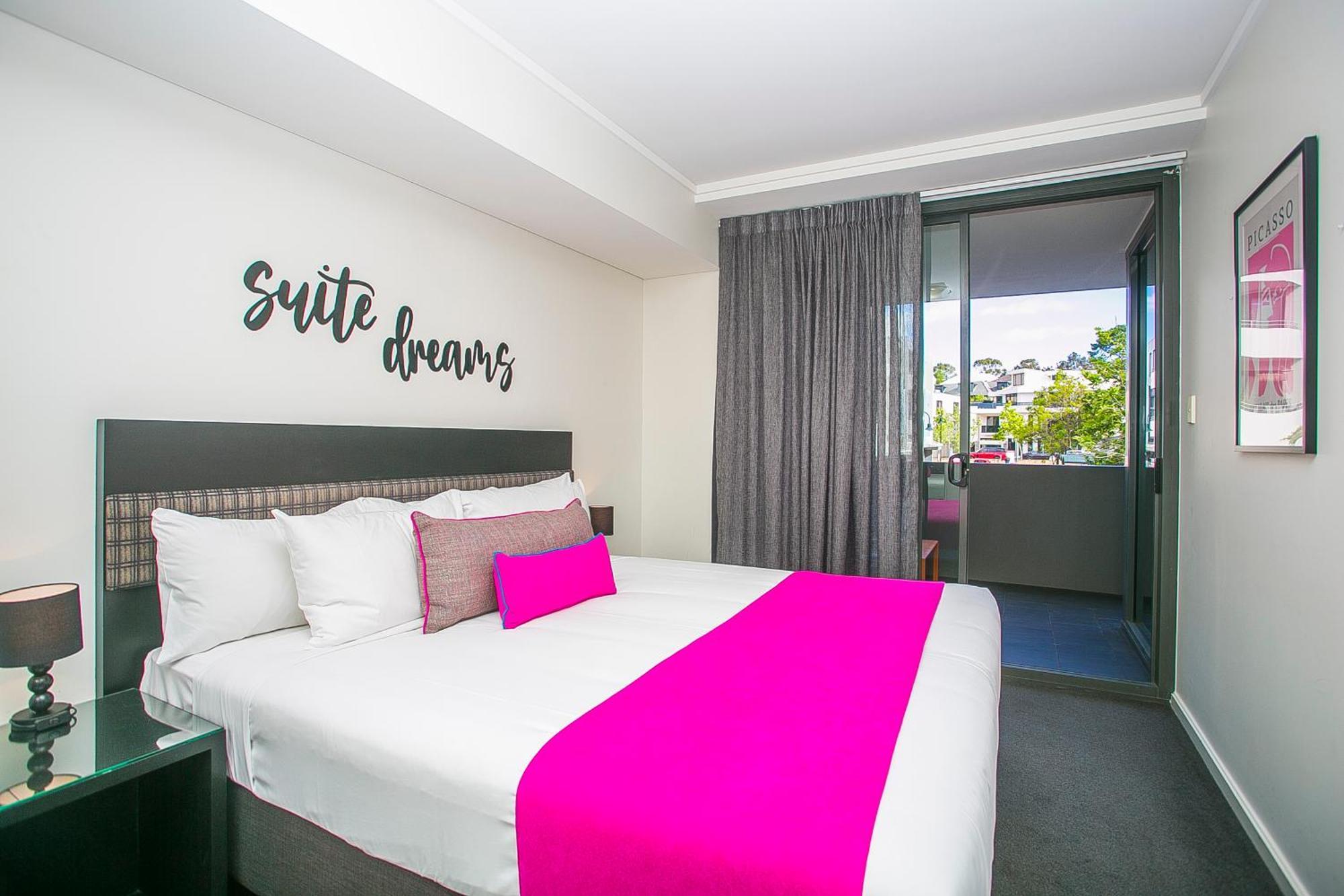 East Perth Suites Hotel Kültér fotó