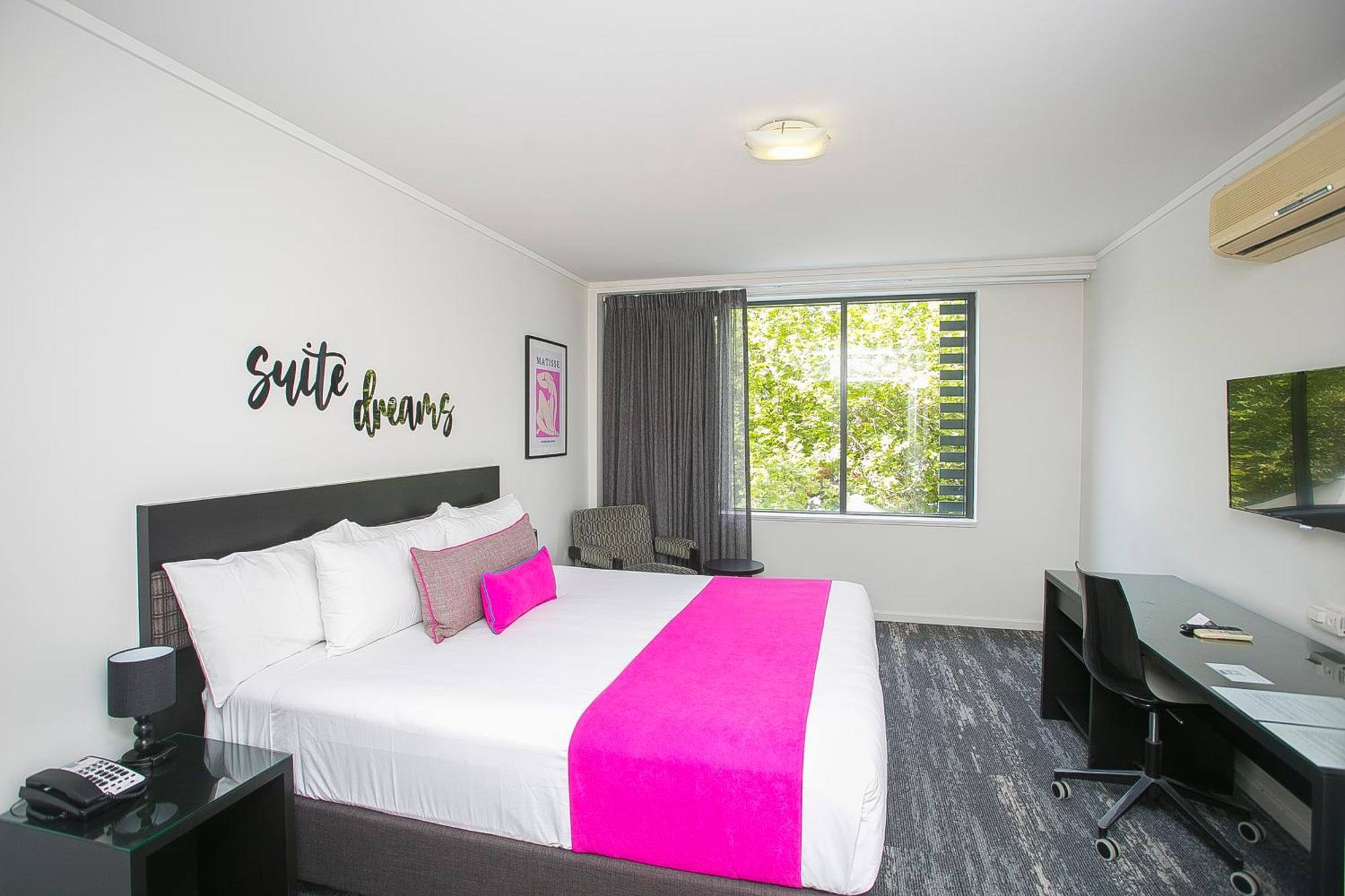 East Perth Suites Hotel Kültér fotó