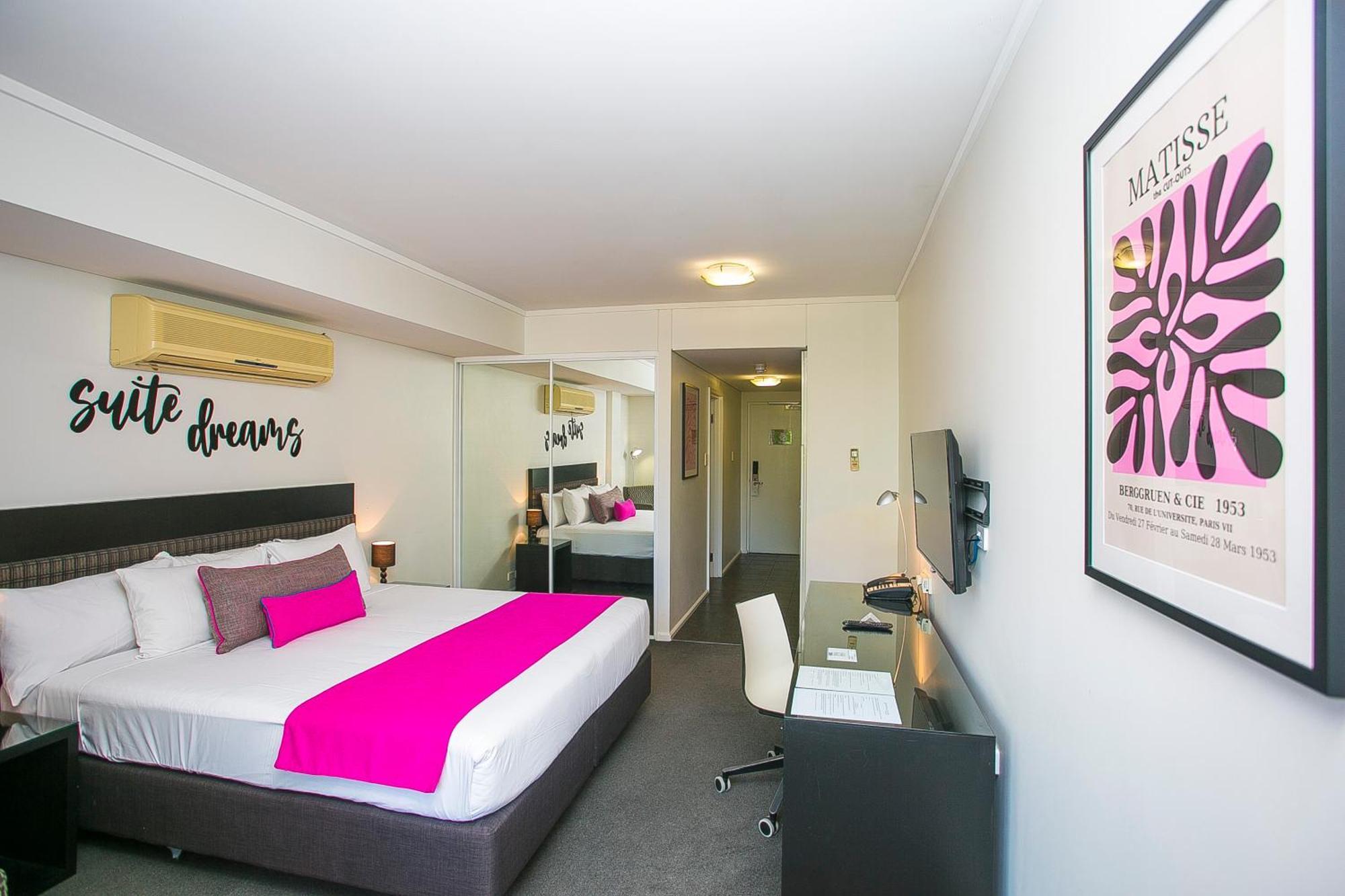 East Perth Suites Hotel Kültér fotó