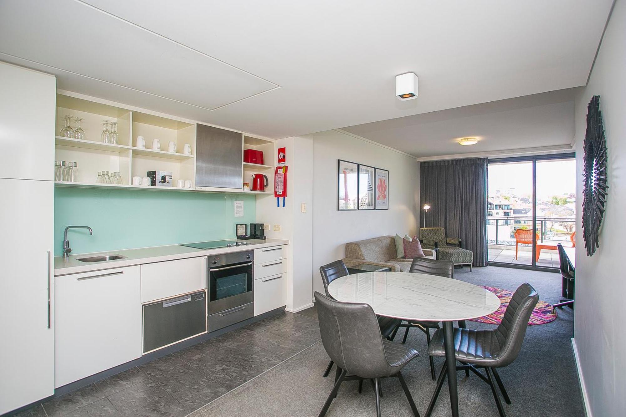 East Perth Suites Hotel Kültér fotó