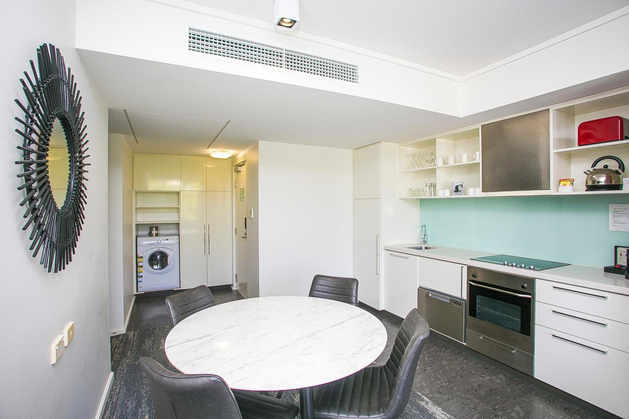 East Perth Suites Hotel Kültér fotó