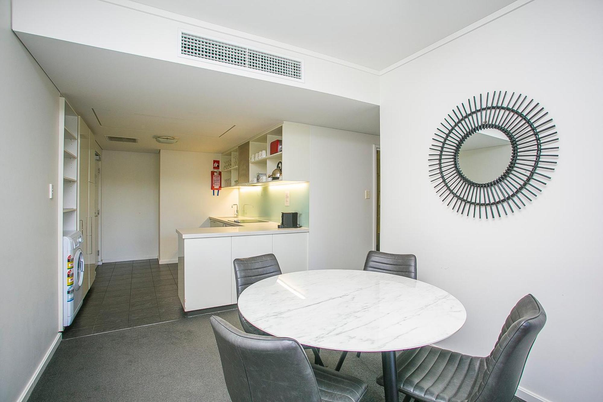 East Perth Suites Hotel Kültér fotó
