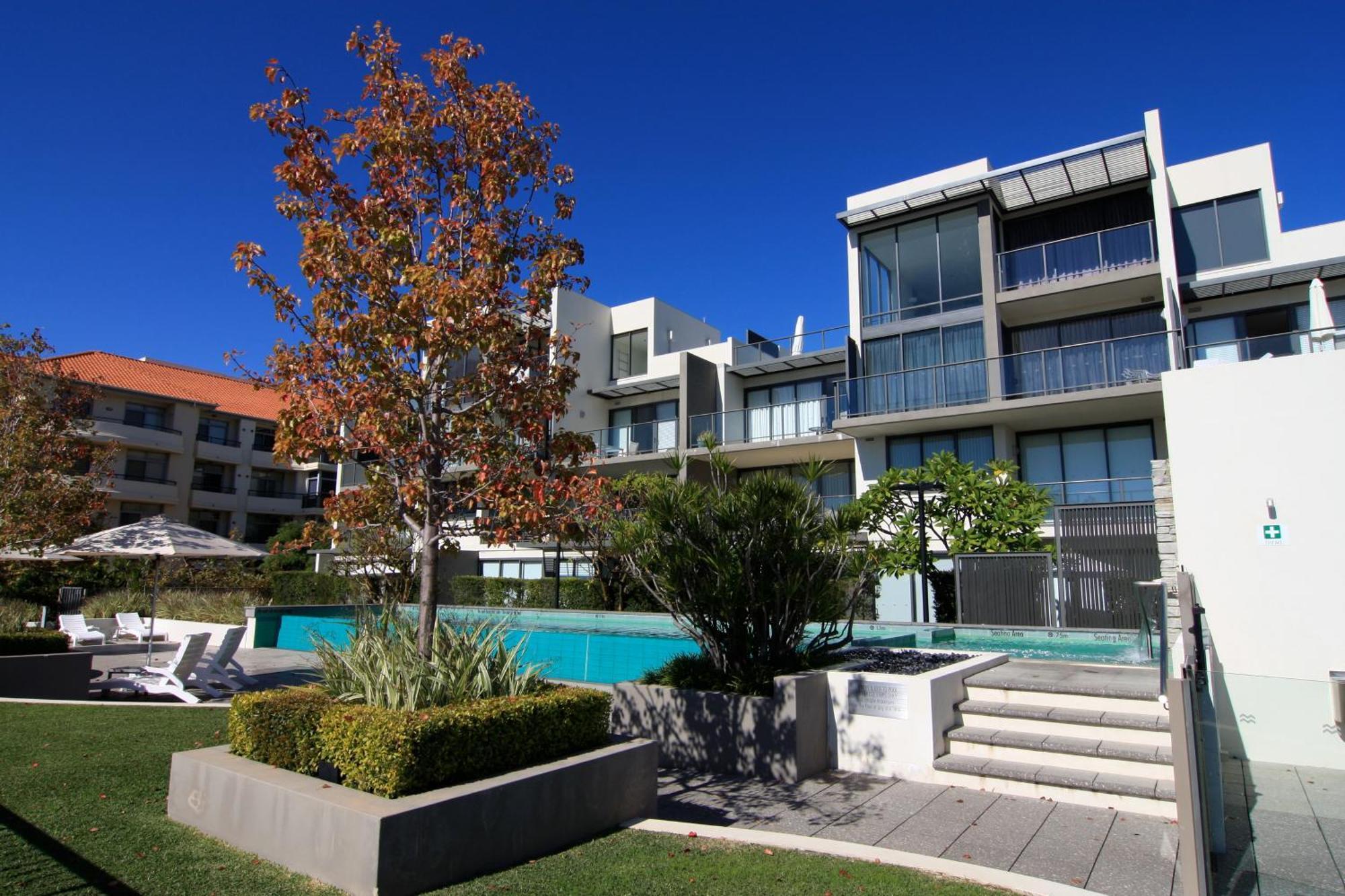 East Perth Suites Hotel Kültér fotó