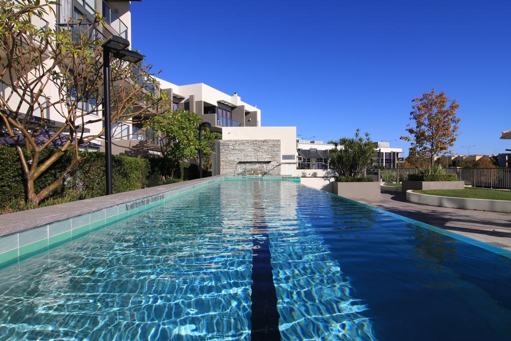 East Perth Suites Hotel Kültér fotó
