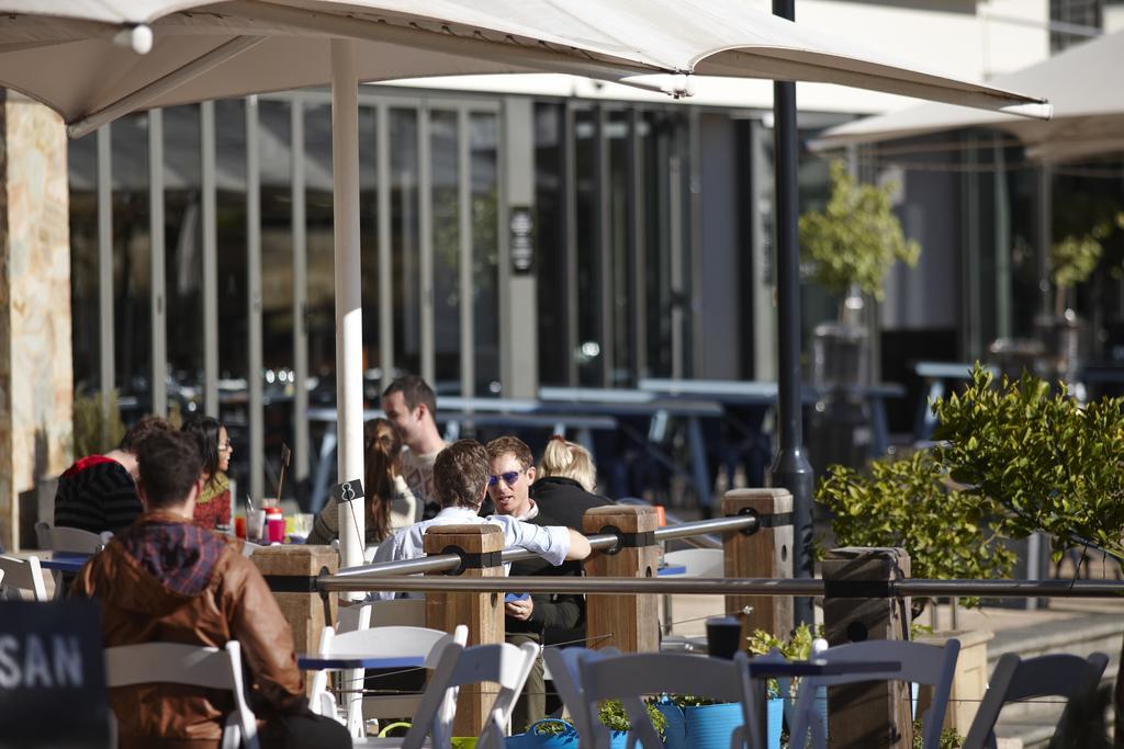 East Perth Suites Hotel Kültér fotó