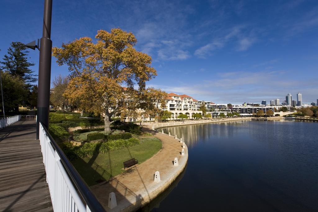 East Perth Suites Hotel Kültér fotó
