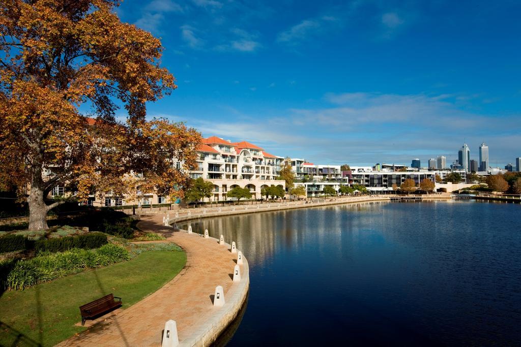East Perth Suites Hotel Kültér fotó